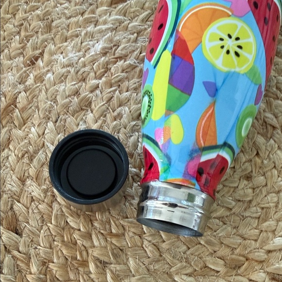 Colorful Insulated Water Bottle - Picture 4 of 4